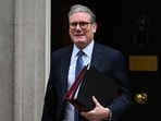 Keir Starmer, UK prime minister, departs 10 Downing Street to attend a weekly questions and answers session at parliament, in London, UK, on Wednesday, March 12, 2025. Keir Starmer, UK prime minister, departs 10 Downing Street to attend a weekly questions and answers session at parliament, in London, UK, on Wednesday, March 12, 2025.