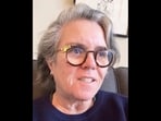 Rosie O’Donnell reveals she moved to Ireland after Trump took office (rosie/TikTok)