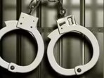 The deceased vagabond from a Hanuman Mandir was left with sharp injuries on his neck and shoulders, police said. The deceased vagabond from a Hanuman Mandir was left with sharp injuries on his neck and shoulders, police said.