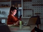 Many are in the habit of turning to social media for a quick dopamine boost. Many are in the habit of turning to social media for a quick dopamine boost.