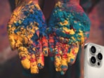 Use iPhone's Portrait mode to get a shallow depth of field. Use iPhone's Portrait mode to get a shallow depth of field.