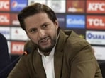 Shahid Afridi didn't mince his words as he spoke about Pakistan's performances