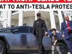 Trump's 'Secret Service Scared' Joke As He Buys Tesla Car, Sends Terror Threat Trump's 'Secret Service Scared' Joke As He Buys Tesla Car, Sends Terror Threat