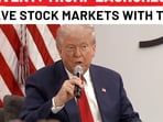 Full Speech: Trump Launches Mega Plan To Save Stock Markets? Full Speech: Trump Launches Mega Plan To Save Stock Markets?