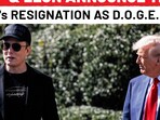 Trump & Elon Announce Timing Of Musk's Resignation As DOGE Head Trump & Elon Announce Timing Of Musk's Resignation As DOGE Head