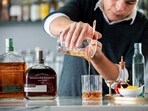 Bourbon whisky represents a small segment of the Indian market. 