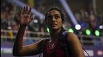 File image of India's PV Sindhu. (PTI)