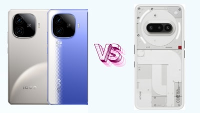 Know which mid-ranger is worth the hype, iQOO Neo 10R or Nothing Phone 3a. (iQOO/ Nothing)