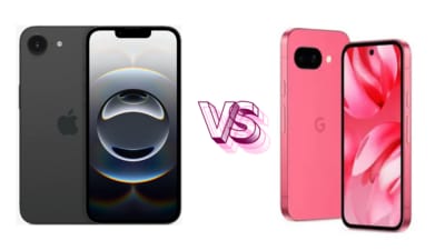 Know what the Google Pixel 9a could offer in comparison to iPhone 16e. Know what the Google Pixel 9a could offer in comparison to iPhone 16e.