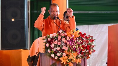Uttar Pradesh Chief Minister Yogi Adityanath. (Sunil Ghosh / Hindustan Times) Uttar Pradesh Chief Minister Yogi Adityanath. (Sunil Ghosh / Hindustan Times)