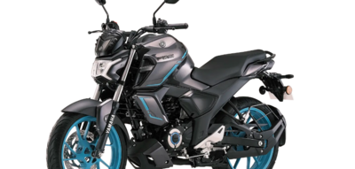 The all-new 2025 FZ-S FI now comes with Yamaha's new hybrid powertrain. The all-new 2025 FZ-S FI now comes with Yamaha's new hybrid powertrain.