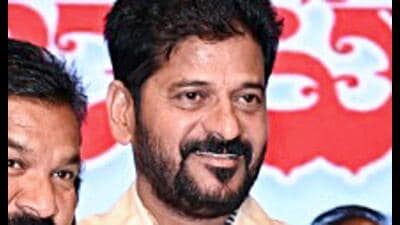 A Revanth Reddy A Revanth Reddy