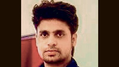 Abhishek Swarnkar (HT Photo)