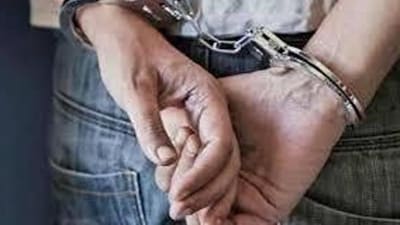 The accused, identified as Lakshman, was caught after months of investigation. The accused, identified as Lakshman, was caught after months of investigation.