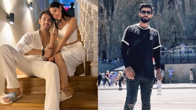 Aditi Sharma's husband accuses her of cheating on him with co-star. Aditi Sharma's husband accuses her of cheating on him with co-star.