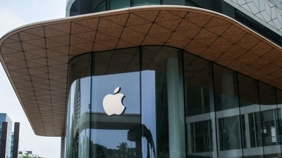 Apple and Tesla lease deals in Mumbai’s Bandra Kurla Complex (BKC) have brought exclusive contractual obligations into focus, highlighting their impact on India's rapidly growing retail sector, say experts. (Picture for representational purposes only) (Dhiraj Singh/Bloomberg)