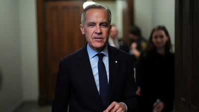 Canada PM-elect Mark Carney (AP) Canada PM-elect Mark Carney (AP)