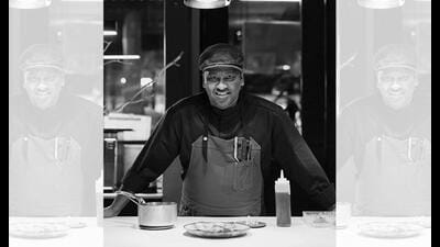 Chef Johnson Ebenezer maintains a low profile, but Farmlore is one of the world’s top places to eat at. Chef Johnson Ebenezer maintains a low profile, but Farmlore is one of the world’s top places to eat at.