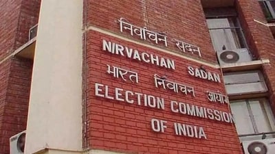 The directive appears to contradict the ECI’s previous position that Aadhaar linking is not mandatory. (Representational photo) The directive appears to contradict the ECI’s previous position that Aadhaar linking is not mandatory. (Representational photo)