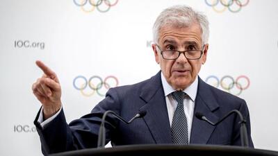 File image of Juan Antonio Samaranch. (Pool via REUTERS) File image of Juan Antonio Samaranch. (Pool via REUTERS)
