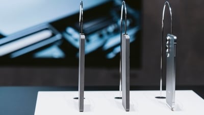 Know what the Samsung Galaxy S25 Edge has in store for users. (Bloomberg) Know what the Samsung Galaxy S25 Edge has in store for users. (Bloomberg)