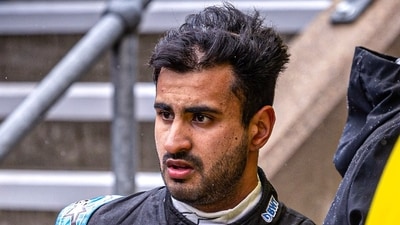 Kush Maini steps up as BWT Alpine F1 Team's test and reserve driver for 2025 (X/Kush Maini) Kush Maini steps up as BWT Alpine F1 Team's test and reserve driver for 2025 (X/Kush Maini)