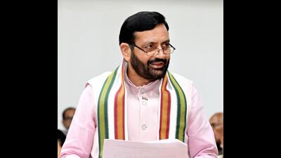 Haryana CM Nayab Singh Saini. (Sourced)