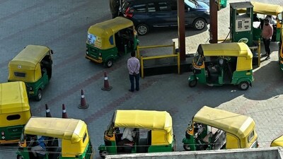 The Bengaluru City District Regional Transport Authority is set to hold a meeting on Wednesday. (AFP) The Bengaluru City District Regional Transport Authority is set to hold a meeting on Wednesday. (AFP)