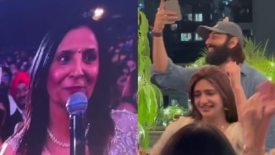 Kartik Aaryan's mother has revealed what she wants in her bahu Kartik Aaryan's mother has revealed what she wants in her bahu
