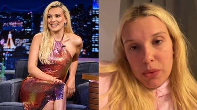 Millie Bobby Brown opens up on why she called out her bullies (Photos: Instagram/milliebobbybrown) Millie Bobby Brown opens up on why she called out her bullies (Photos: Instagram/milliebobbybrown)