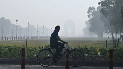 The study, published in the journal npj Clean Air, "fills in the gap in the understanding of PM1 pollution in the most polluted megacity in the world." (Hindustan Times) The study, published in the journal npj Clean Air, "fills in the gap in the understanding of PM1 pollution in the most polluted megacity in the world." (Hindustan Times)