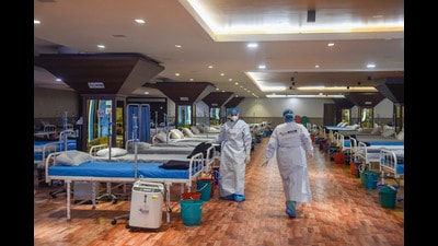 The Parliamentary Standing Committee on Health and Family Welfare in its report said that there is a need to spend more on health (PTI) The Parliamentary Standing Committee on Health and Family Welfare in its report said that there is a need to spend more on health (PTI)
