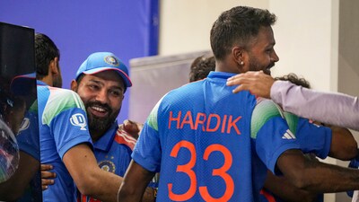 India have won the last two ICC trophies they have competed for. (PTI)