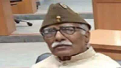R Madhavan Pillai joined the Indian Independence League, a political organisation founded by expat Indian nationalists, before enlisting in the Azad Hind Fauj (INA) of Bose in 1943 when he was 18.