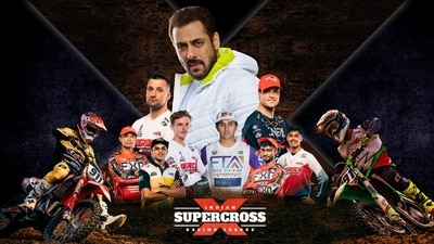ISRL is betting big on the superstar’s popularity to drive more attention towards the sport ISRL is betting big on the superstar’s popularity to drive more attention towards the sport