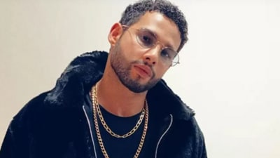 Siddhant Chaturvedi has a thing for necklaces, especially when he can stack them up effortlessly for a cool, laid-back yet statement-making look. (Instagram) Siddhant Chaturvedi has a thing for necklaces, especially when he can stack them up effortlessly for a cool, laid-back yet statement-making look. (Instagram)