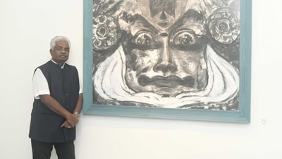 M Narayan