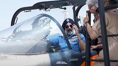 The Chief of the Air Staff, Air Chief Marshal AP Singh. (File Photo) The Chief of the Air Staff, Air Chief Marshal AP Singh. (File Photo)