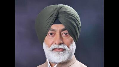 The Enforcement Directorate on Tuesday attached the house of Bholath MLA Sukhpal Singh Khaira in Chandigarh as part of a probe into a drug trafficking-linked money laundering case. (Sourced) The Enforcement Directorate on Tuesday attached the house of Bholath MLA Sukhpal Singh Khaira in Chandigarh as part of a probe into a drug trafficking-linked money laundering case. (Sourced)