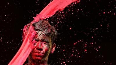 The Greater Noida authority released emergency helpline numbers for water supply issues on Holi: 7983604110, 9811839456, 9873763995. (AFP) The Greater Noida authority released emergency helpline numbers for water supply issues on Holi: 7983604110, 9811839456, 9873763995. (AFP)