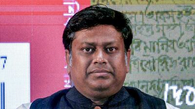 The draft University Grants Commission (UGC) regulations proposed by the higher education regulator in January allowing industry experts, public policy administrators to be eligible for appointment as vice-chancellors, will “enhance” instead of diluting academic standards, union minister of state (MoS) education Sukanta Majumdar said. (ANI) The draft University Grants Commission (UGC) regulations proposed by the higher education regulator in January allowing industry experts, public policy administrators to be eligible for appointment as vice-chancellors, will “enhance” instead of diluting academic standards, union minister of state (MoS) education Sukanta Majumdar said. (ANI)