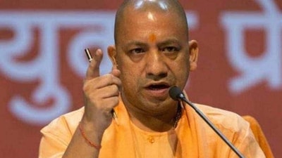 UP CM Yogi Adityanath. (HT file) (HT_PRINT) UP CM Yogi Adityanath. (HT file) (HT_PRINT)