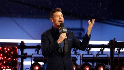 Ryan Seacrest ushered in a new era of Wheel of Fortune as he started hosting the game show on September 9, 2024. In March 2025, he also returned as the American Idol host for the singing competition's 23rd season. (Getty Images via AFP) Ryan Seacrest ushered in a new era of Wheel of Fortune as he started hosting the game show on September 9, 2024. In March 2025, he also returned as the American Idol host for the singing competition's 23rd season. (Getty Images via AFP)