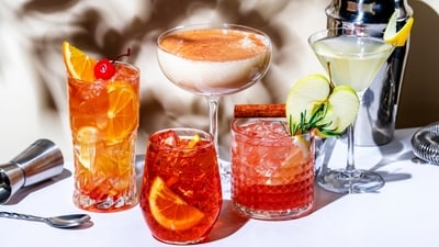 From rich, wine-cask-finished whiskies to smooth tequilas and bold bourbons, there's something for every taste. (Shutterstock) From rich, wine-cask-finished whiskies to smooth tequilas and bold bourbons, there's something for every taste. (Shutterstock)