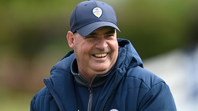 Mickey Arthur served as Pakistan coach from 2016 to 2019 (Getty)