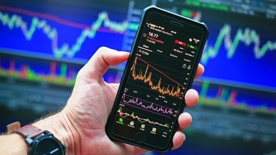 The benchmark Sensex and Nifty indices have each declined by around 4.5 percent year-to-date (Representational Image/Pixabay) The benchmark Sensex and Nifty indices have each declined by around 4.5 percent year-to-date (Representational Image/Pixabay)