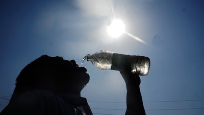 Heat (representational image) (Praful Gangurde /HT Photo)