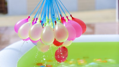 Holi 2025: If safety measures are not taken, water balloons and water guns can cause serious damage to ears. (Shutterstock) Holi 2025: If safety measures are not taken, water balloons and water guns can cause serious damage to ears. (Shutterstock)