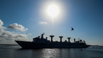 China Is Mapping the Seabed to Unlock a New Edge in Warfare China Is Mapping the Seabed to Unlock a New Edge in Warfare