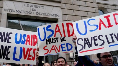 Johns Hopkins Plans Staff Layoffs After $800 Million Grant Cuts Johns Hopkins Plans Staff Layoffs After $800 Million Grant Cuts